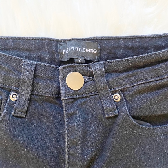 PLT PETITE CROPPED ANKLE SKINNY JEANS - Picture 4 of 4